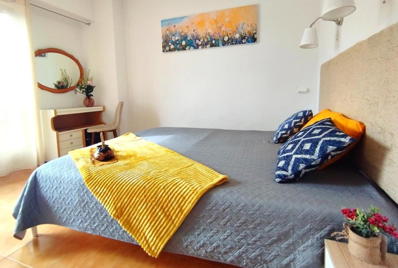 Bonito Apartamento 150 M De La Playa La Mata La Mata  Eksteriør billede