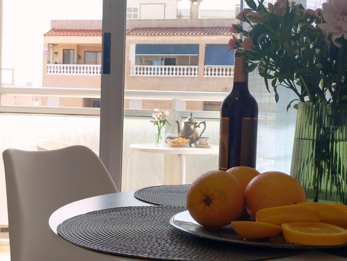 Bonito Apartamento 150 M De La Playa La Mata La Mata  Eksteriør billede