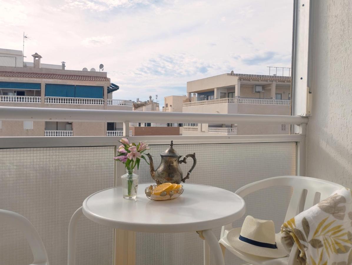 Bonito Apartamento 150 M De La Playa La Mata La Mata  Eksteriør billede