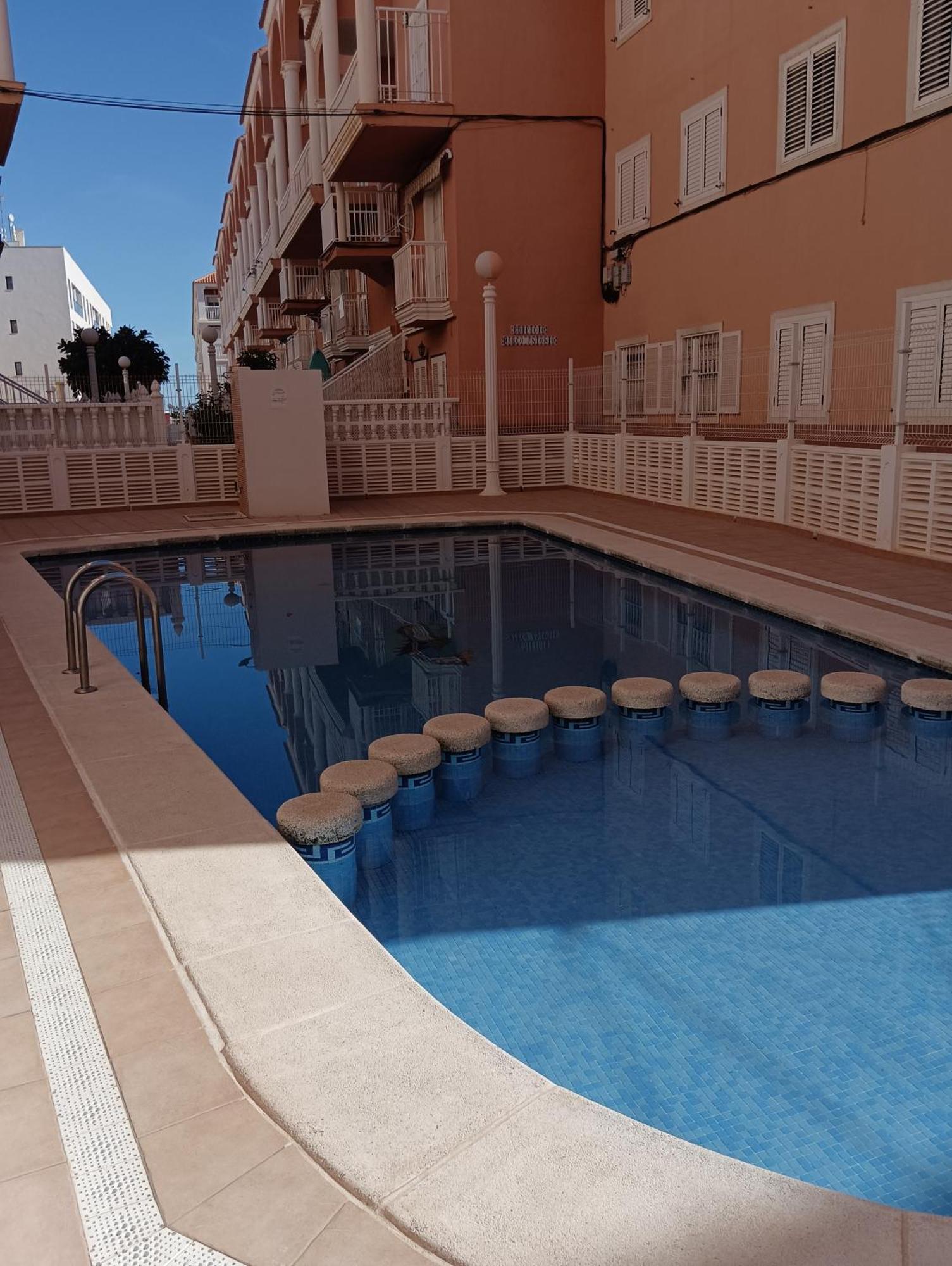 Bonito Apartamento 150 M De La Playa La Mata La Mata  Eksteriør billede
