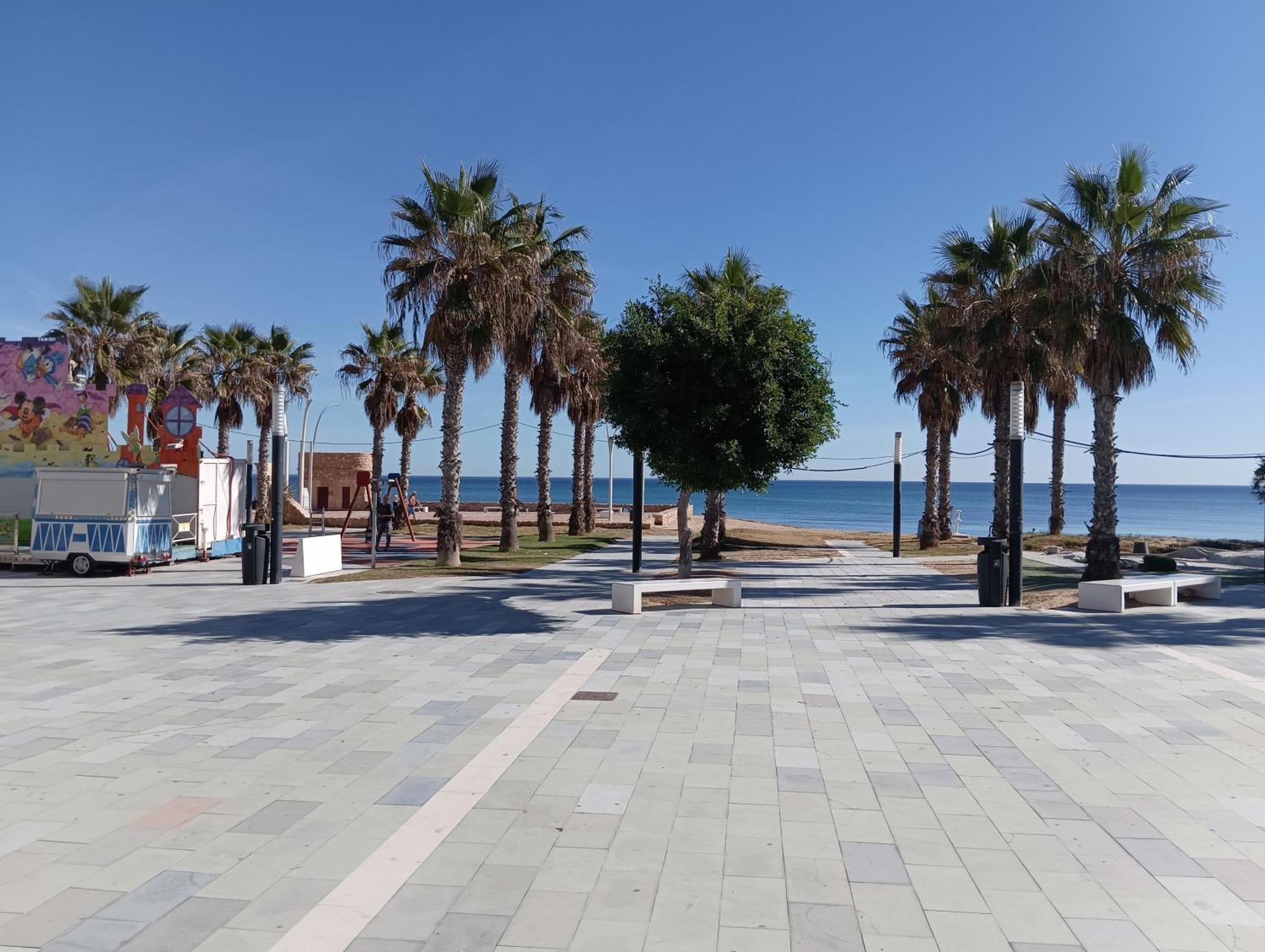 Bonito Apartamento 150 M De La Playa La Mata La Mata  Eksteriør billede