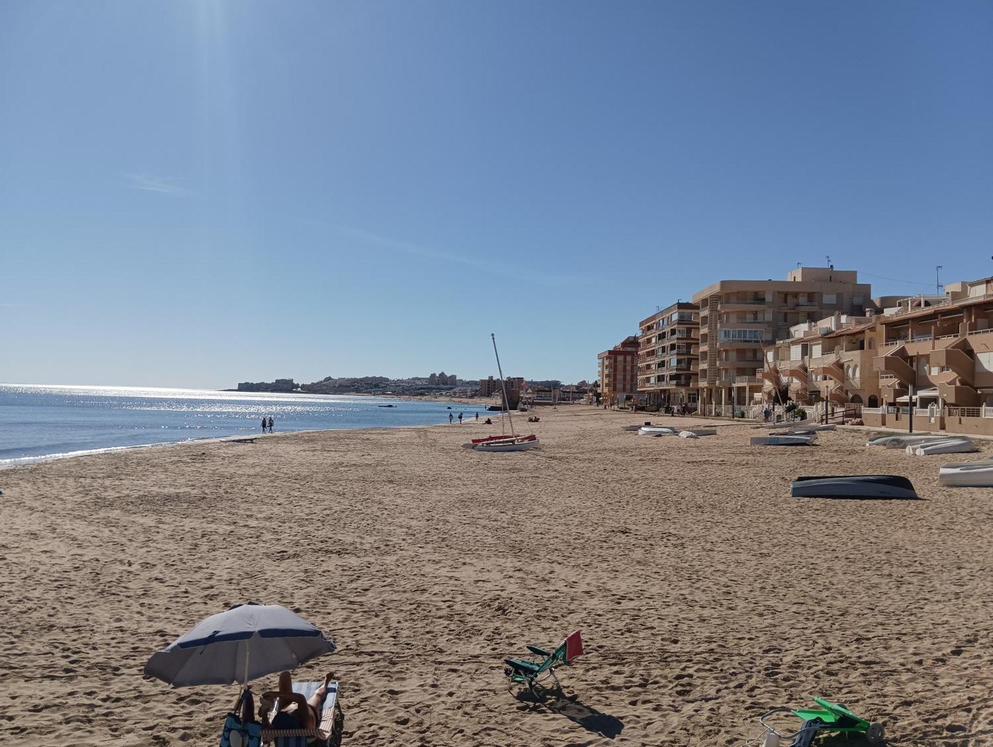 Bonito Apartamento 150 M De La Playa La Mata La Mata  Eksteriør billede