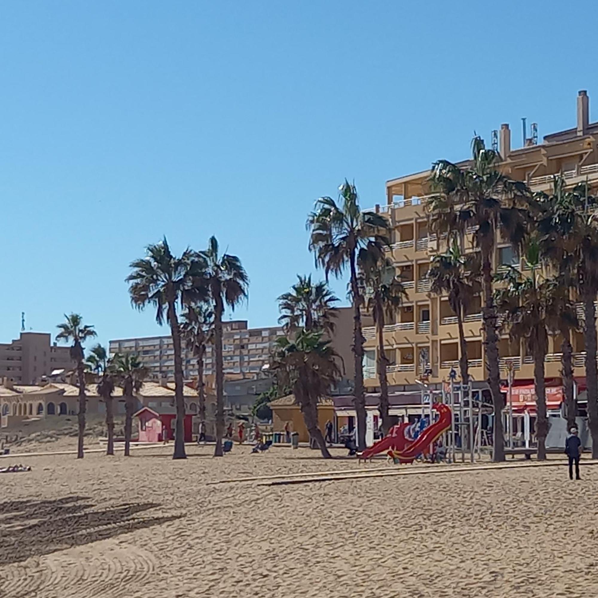 Bonito Apartamento 150 M De La Playa La Mata La Mata  Eksteriør billede