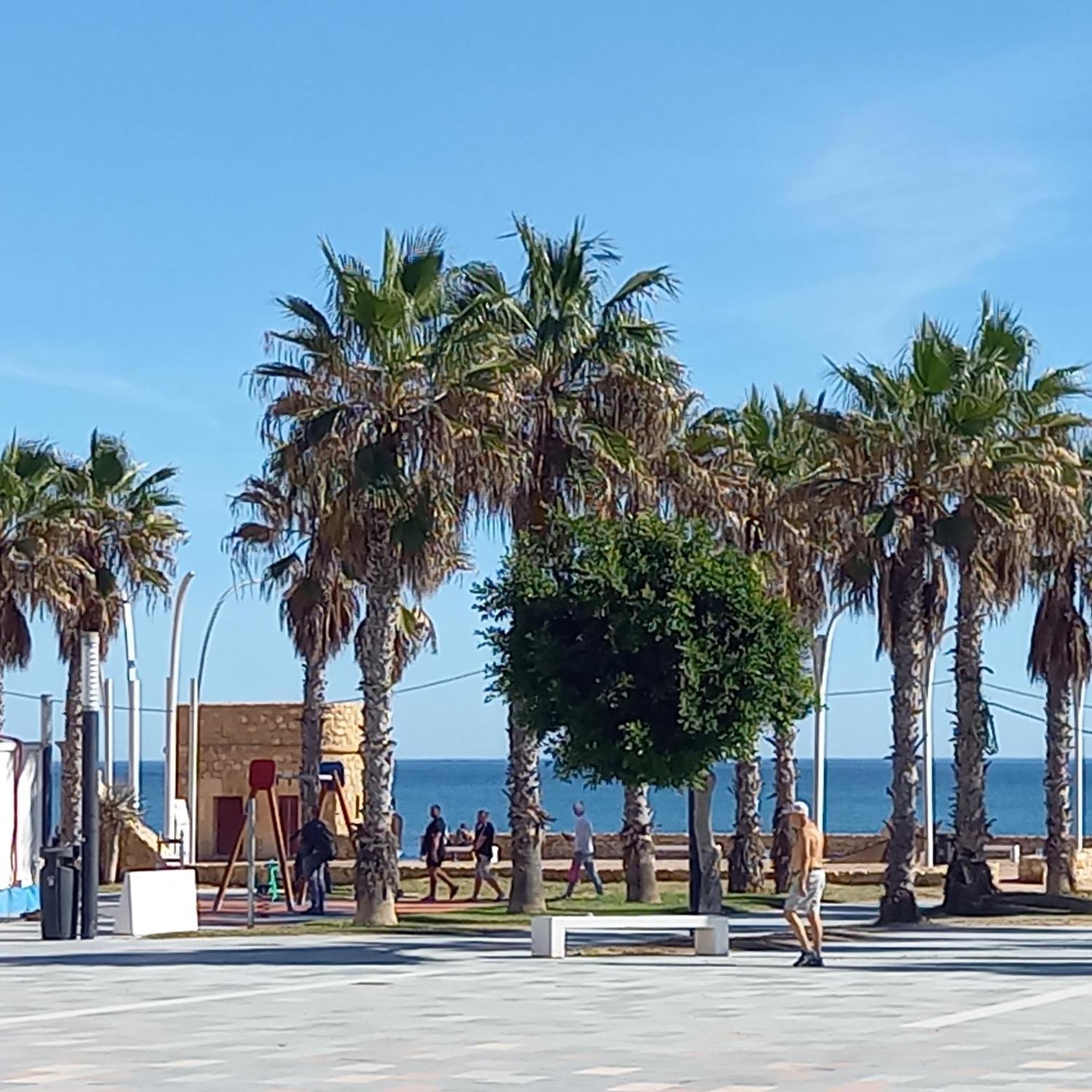 Bonito Apartamento 150 M De La Playa La Mata La Mata  Eksteriør billede