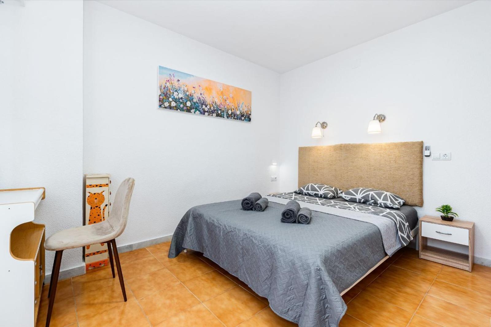 Bonito Apartamento 150 M De La Playa La Mata La Mata  Eksteriør billede