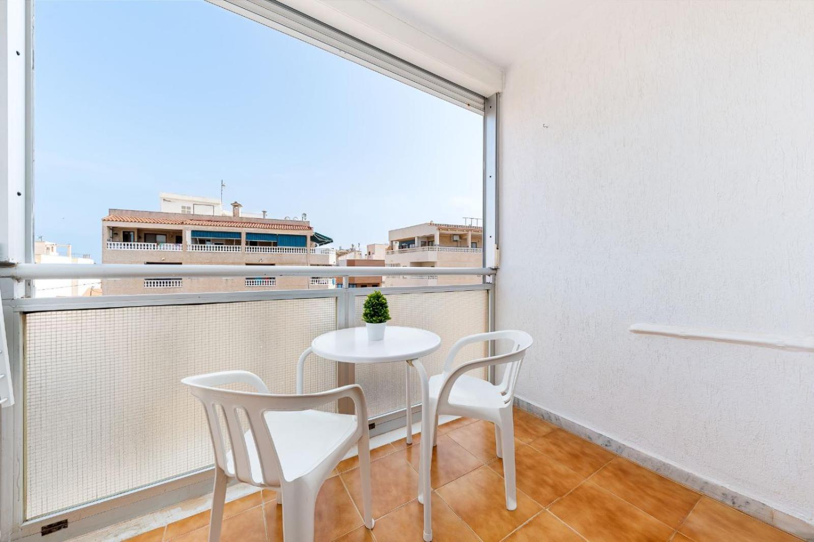 Bonito Apartamento 150 M De La Playa La Mata La Mata  Eksteriør billede