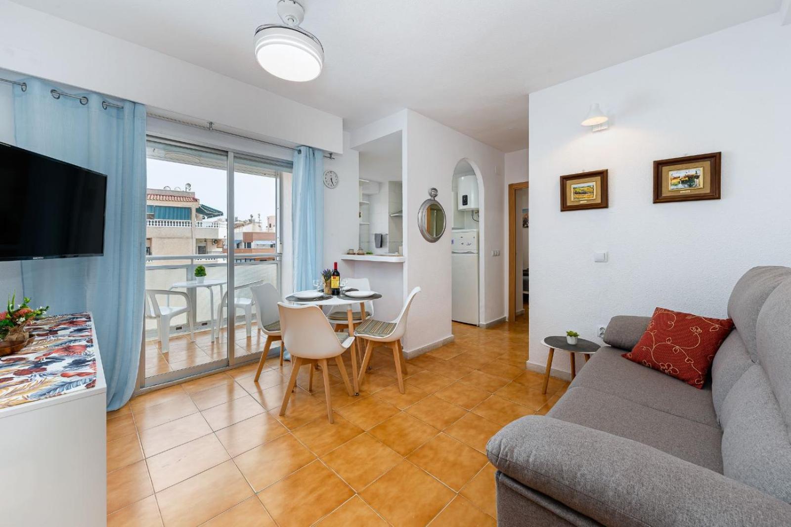 Bonito Apartamento 150 M De La Playa La Mata La Mata  Eksteriør billede