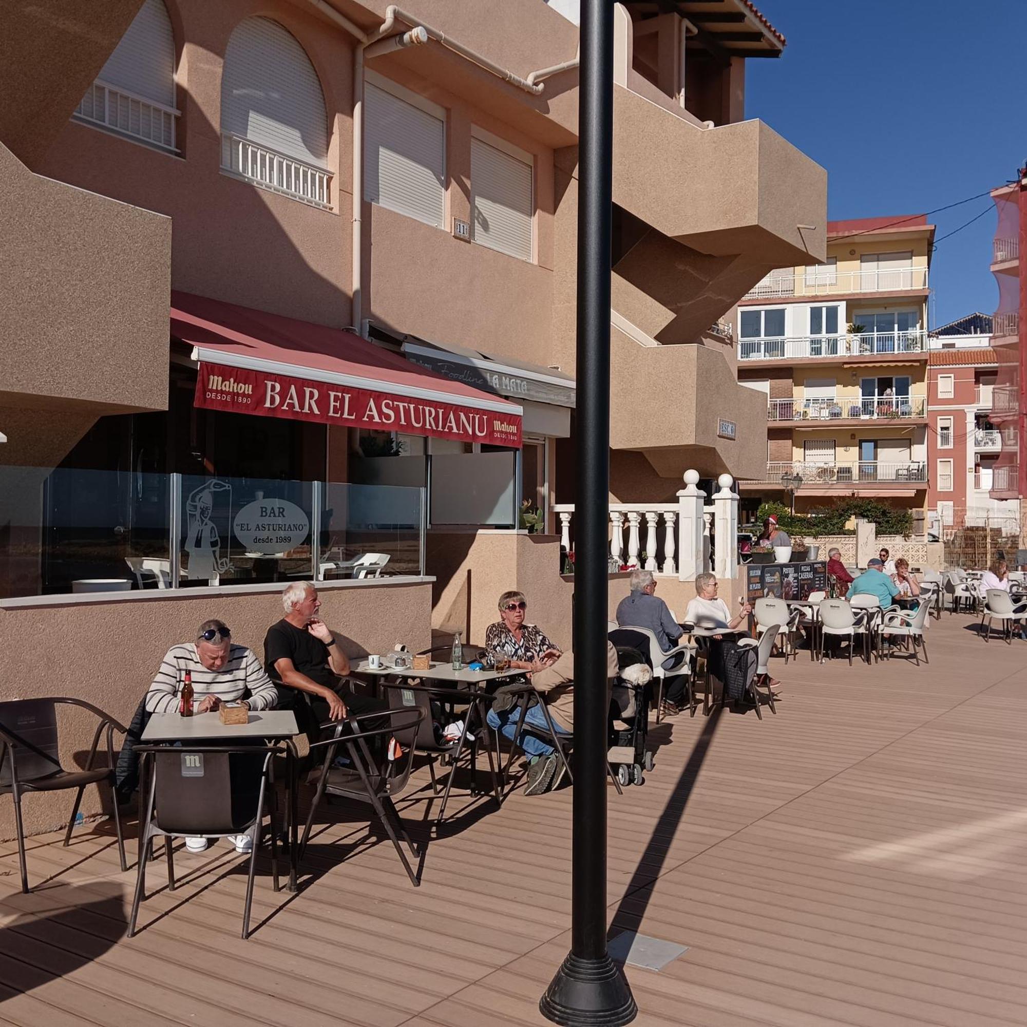 Bonito Apartamento 150 M De La Playa La Mata La Mata  Eksteriør billede