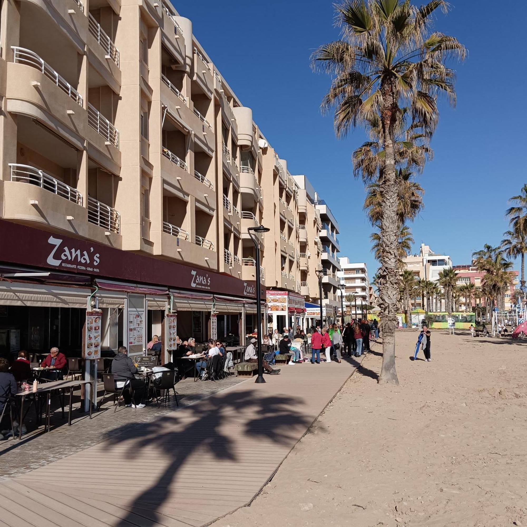 Bonito Apartamento 150 M De La Playa La Mata La Mata  Eksteriør billede