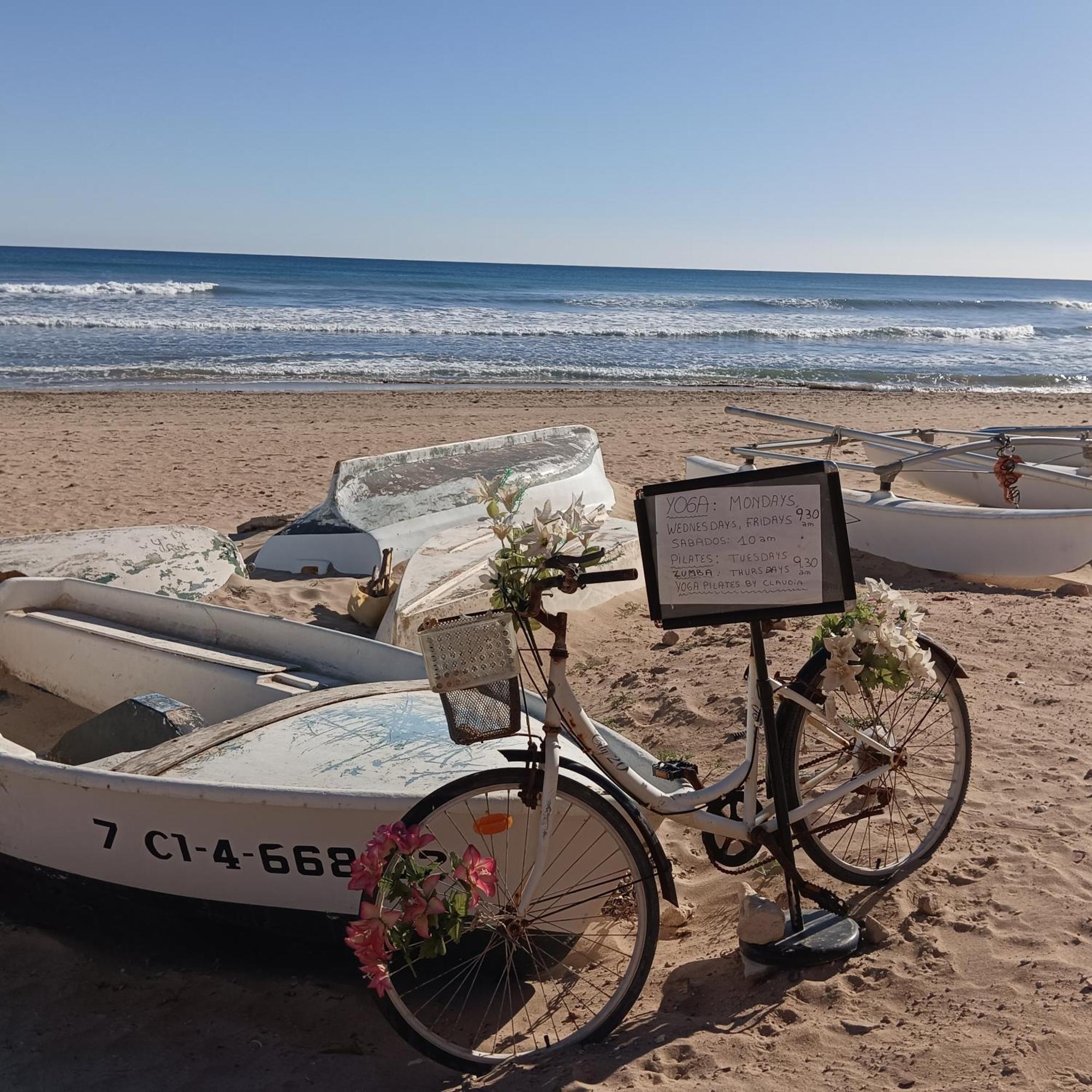 Bonito Apartamento 150 M De La Playa La Mata La Mata  Eksteriør billede
