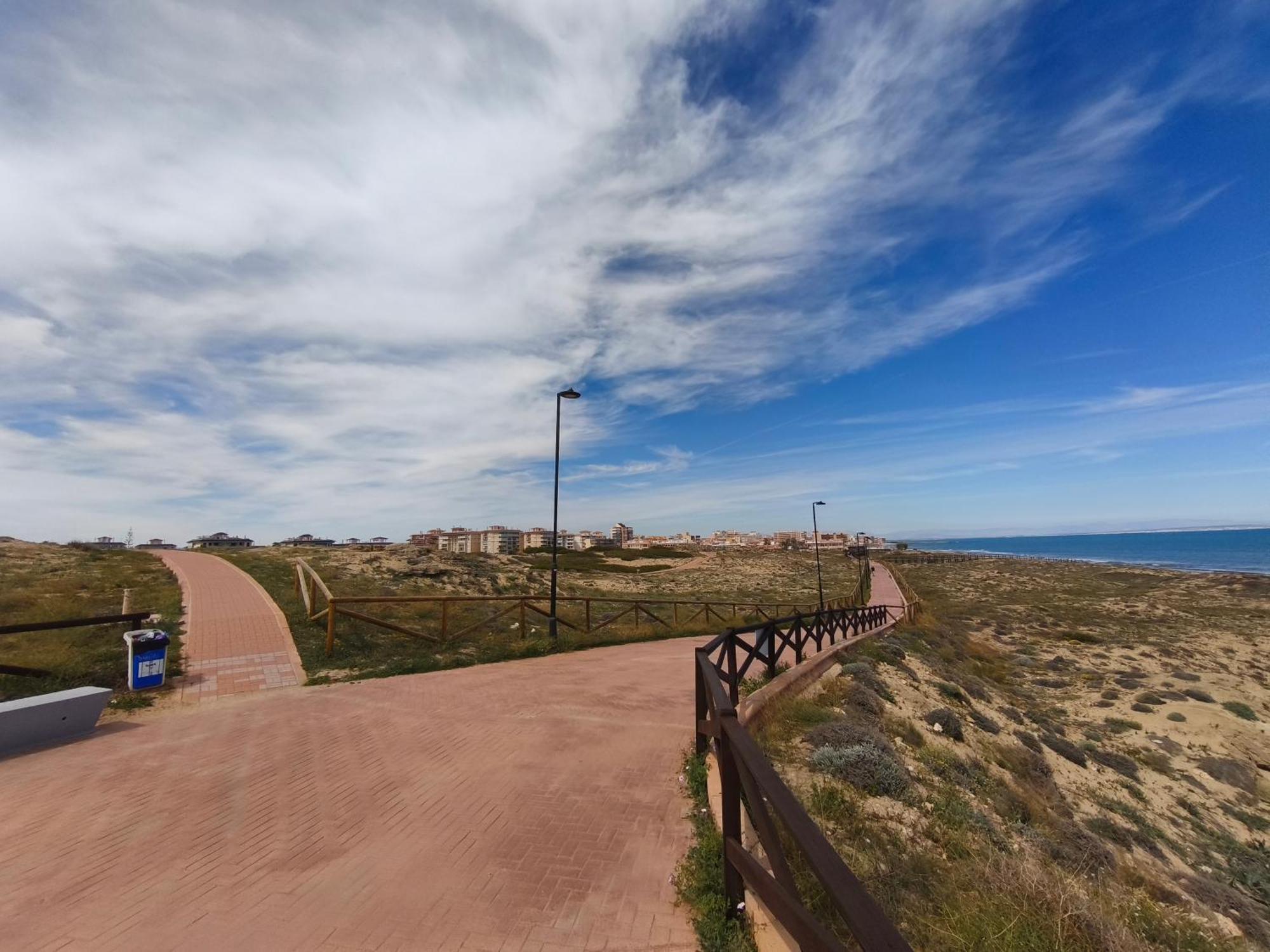 Bonito Apartamento 150 M De La Playa La Mata La Mata  Eksteriør billede