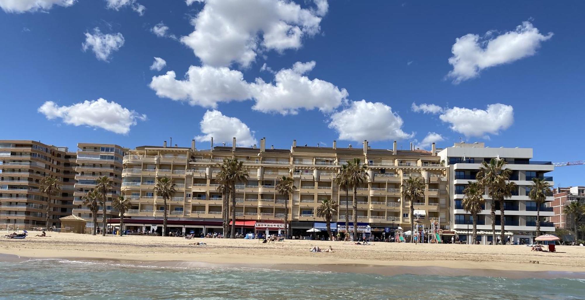 Bonito Apartamento 150 M De La Playa La Mata La Mata  Eksteriør billede
