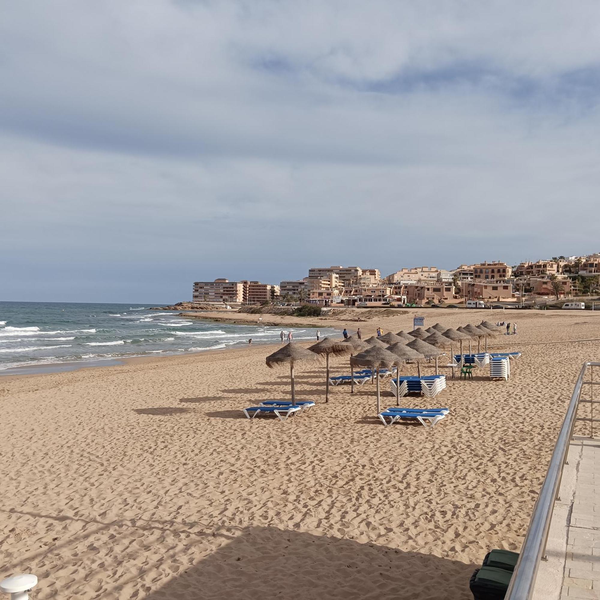 Bonito Apartamento 150 M De La Playa La Mata La Mata  Eksteriør billede
